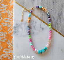 Load image into Gallery viewer, Neon Rainbow π