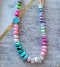 Load image into Gallery viewer, Neon Rainbow π