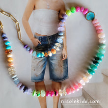 Load image into Gallery viewer, Neon Rainbow π