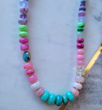 Load image into Gallery viewer, Neon Rainbow π