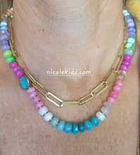 Load image into Gallery viewer, Neon Rainbow π