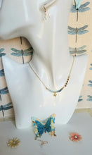 Load image into Gallery viewer, Happy Birthday, PISCES (Aquamarine Gold Blue♓️)