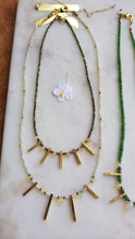 Load image into Gallery viewer, Opal Summer Rays 🌞 (Gold & Blue & Green & White)