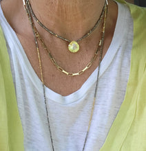 Load image into Gallery viewer, Pyriting Gems: Everyday Sparklers (Moonstone, Pyrite, Lapis, Amazonite, Lemon)
