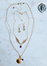Load image into Gallery viewer, Regal Ruby on Gold (Red ๐ Leo) โ๏ธ ๐ฆ