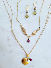 Load image into Gallery viewer, Regal Ruby on Gold (Red ๐ Leo) โ๏ธ ๐ฆ