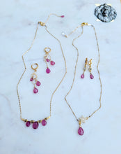 Load image into Gallery viewer, Regal Ruby on Gold (Red ๐ Leo) โ๏ธ ๐ฆ