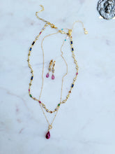 Load image into Gallery viewer, Regal Ruby on Gold (Red ๐ Leo) โ๏ธ ๐ฆ