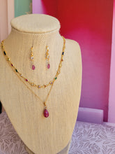 Load image into Gallery viewer, Regal Ruby on Gold (Red ๐ Leo) โ๏ธ ๐ฆ