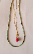 Load image into Gallery viewer, Ombre Emerald Minimalist (Green)
