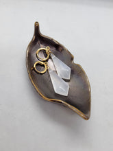 Load image into Gallery viewer, Renewal Selenite (White & gold)