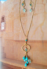 Load image into Gallery viewer, Turquoise Lotus 🪷