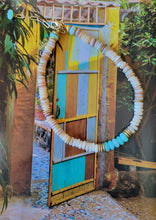 Load image into Gallery viewer, Beach Treasures IV: Shell Chokers with Pearls or Opalites π§ββοΈπ