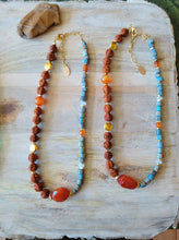 Load image into Gallery viewer, Shiva ๐ (Blue & Red & Gold)