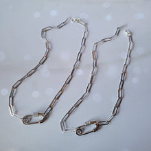 Load image into Gallery viewer, Safety Pin Sparkles 👀 (Gold)