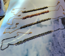 Load image into Gallery viewer, Sparkly Gem Seeds (MixedMetal & Gold)