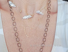 Load image into Gallery viewer, Pearly Sticks & Stones (White, Gold, Silver)