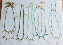 Load image into Gallery viewer, Opal Summer Rays 🌞 (Gold & Blue & Green & White)