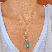 Load image into Gallery viewer, Turquoise Lotus 🪷