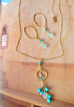 Load image into Gallery viewer, Turquoise Lotus 🪷