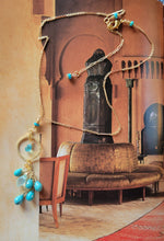 Load image into Gallery viewer, Turquoise Lotus 🪷