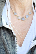 Load image into Gallery viewer, Winter Elegance (Mixed Metal & Silver)