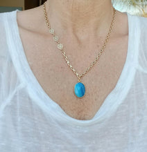 Load image into Gallery viewer, Agate Surf  π§ββοΈπ (Gold & Blue)