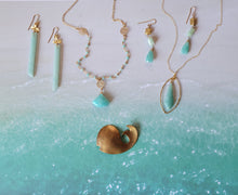 Load image into Gallery viewer, Gemstone Sticks (Amazonite & Labradorite & Lapis)