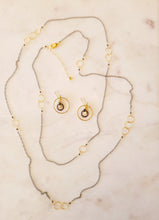 Load image into Gallery viewer, Bella Classico Earrings (Gold and Silver)