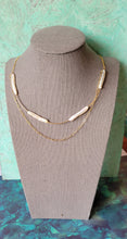 Load image into Gallery viewer, Venice: Biwa Gold Tube Elegance