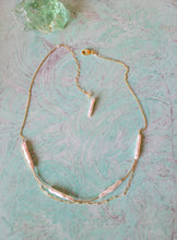 Load image into Gallery viewer, Venice: Biwa Gold Tube Elegance