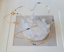 Load image into Gallery viewer, Floating Gems: Diamonds & Rubies & Sapphires (Teal, Blue, Gray, Black, Green, Pink & Gold)