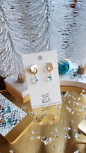 Load image into Gallery viewer, Blue Topaz Elegance (December birthstone)