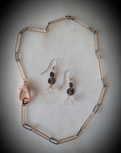 Load image into Gallery viewer, Duality: Two-Tone Classic (Rosegold & Oxidized Sterling)