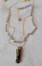 Load image into Gallery viewer, Duality: Two-Tone Classic (Gold & Oxidized Sterling)