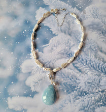 Load image into Gallery viewer, Happy Birthday, PISCES (Aquamarine Gold Blue♓️)