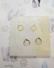Load image into Gallery viewer, Minimalist Elegance (Gold and Silver)