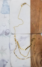 Load image into Gallery viewer, Golden Trio Cascades