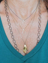 Load image into Gallery viewer, Kismet ✦ (Gold & Oxi Silver)