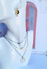 Load image into Gallery viewer, Geometry Branching Out (Mixed Metal & Silver)