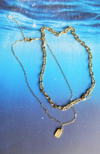 Load image into Gallery viewer, LinkedIn: Lucky 🍀 Paperclip (Gold & Lucky Charms: Happy Buddha, Shamrock 🍀)