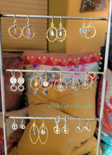 Load image into Gallery viewer, Bella Classico Earrings (Gold and Silver)