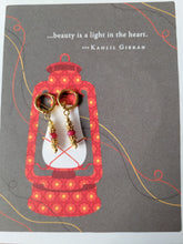Load image into Gallery viewer, Moroccan Gemstone Classic (White & Gold & Blue & Red & Green)