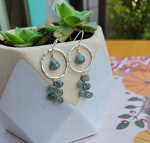 Load image into Gallery viewer, Serenity: Moss Aquamarines & Amazonites