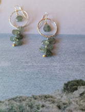 Load image into Gallery viewer, Serenity: Moss Aquamarines & Amazonites