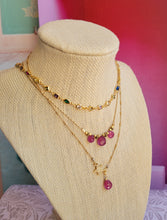 Load image into Gallery viewer, Regal Ruby on Gold (Red ๐ Leo) โ๏ธ ๐ฆ