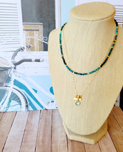 Load image into Gallery viewer, Ombre Chrysocolla Minimalist (Blue Green)