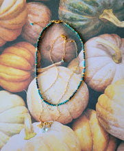 Load image into Gallery viewer, Ombre Chrysocolla Minimalist (Blue Green)