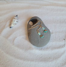 Load image into Gallery viewer, Opal Summer Rays 🌞 (Gold & Blue & Green & White)