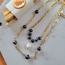 Load image into Gallery viewer, π Not-your-mom's-pearls: Modern Pearls π¦ͺ